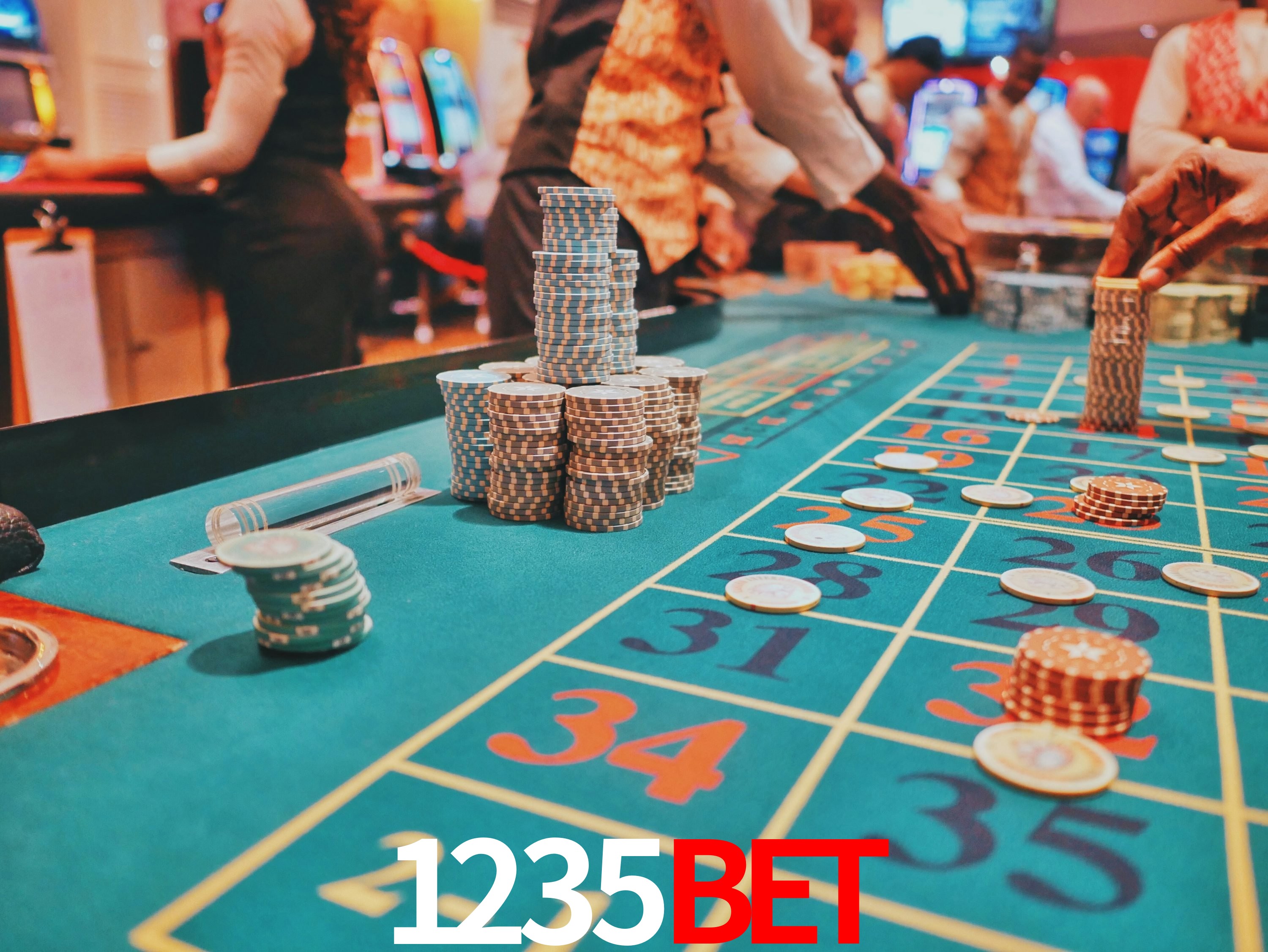 Login Seguro 1235Bet