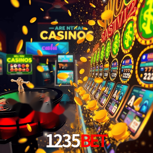 Interface do App 1235Bet