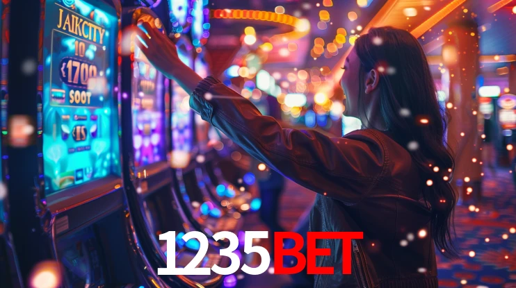 1235Bet: Jogos de Caça-Níqueis-Altas Recompensas, Roleta-Velocidade, Blackjack-Desafios Máximos