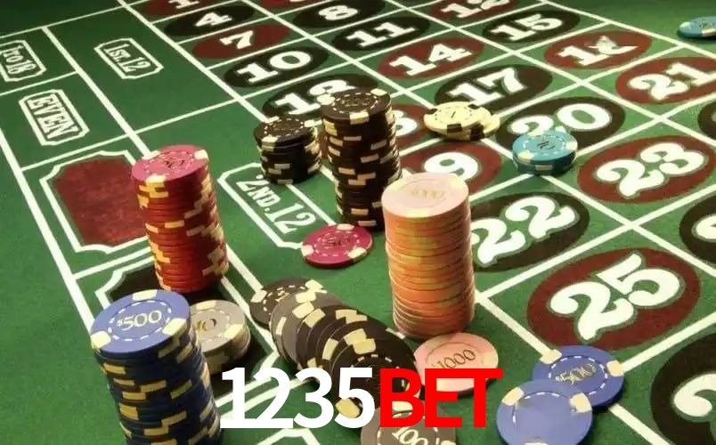 Aplicativo mobile 1235Bet