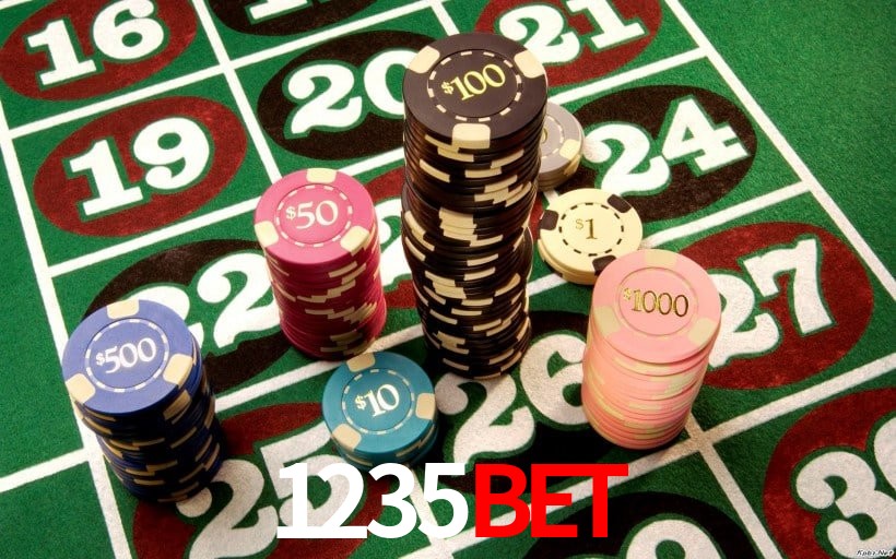 Design Responsivo 1235Bet