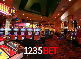 Descubra o Mundo do Cassino Online com 1235Bet