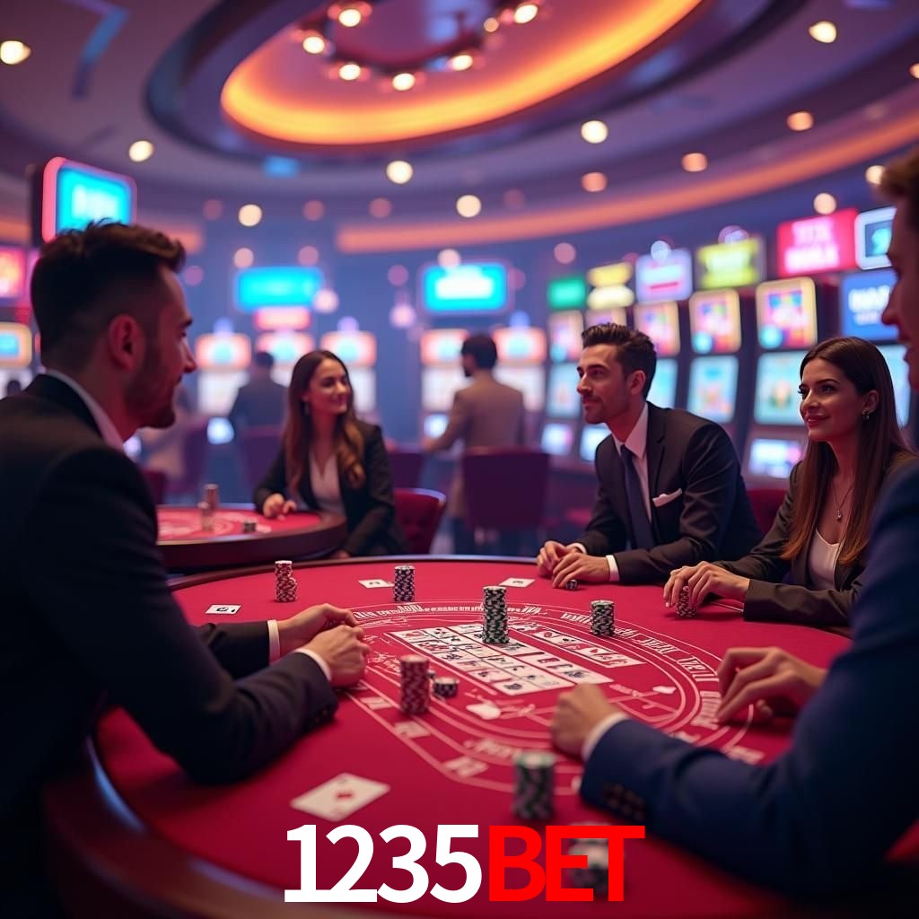 Recursos de Bônus 1235Bet