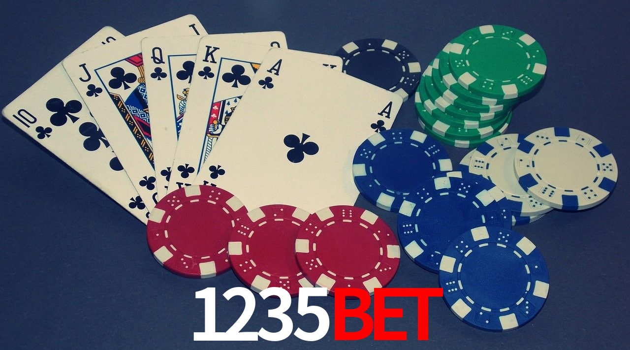 Live Casino 1235Bet