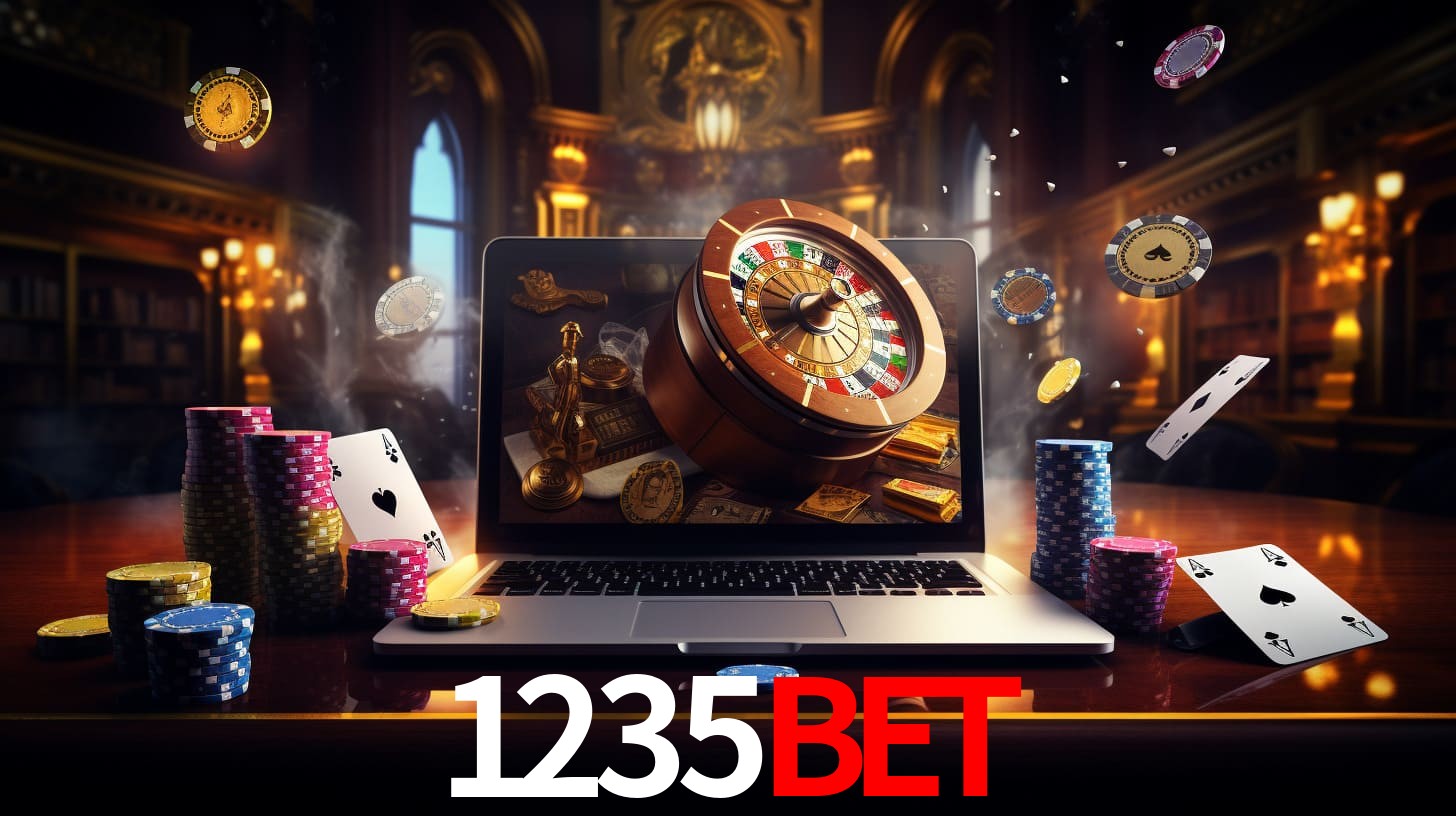 Roulette Table 1235Bet